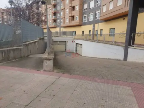 Garaje en Anduva-Miranda Sur