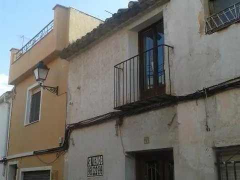 Casa rústica en Bullas