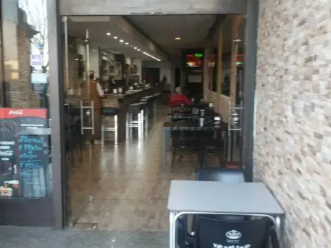 Local comercial en Ensanche