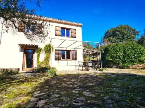 Casa rústica en Los Marines
