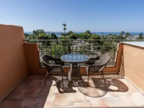 Ático en Estepona