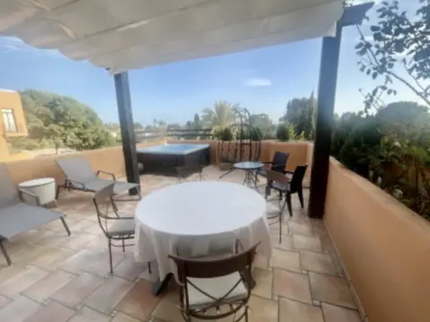 Ático en Estepona