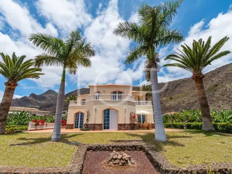Chalet en Santiago del Teide