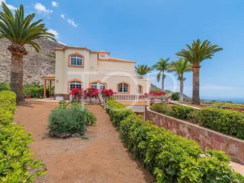 Chalet en Santiago del Teide