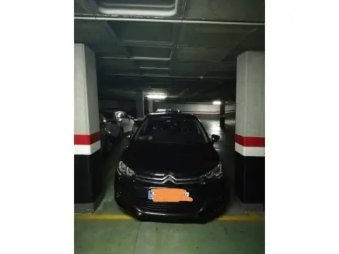 Garaje en Campus Sur-Santa Marta