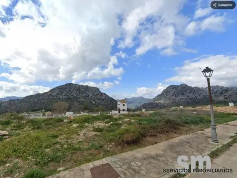 Terreno en Benaocaz