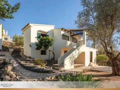 Chalet en Valldemossa