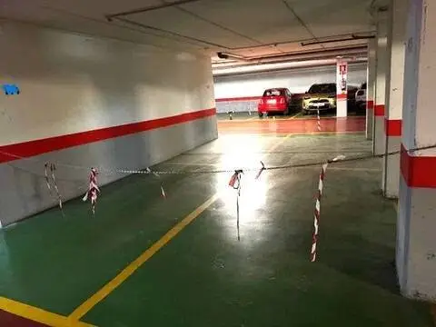 Garaje en Avenida de la República Argentina