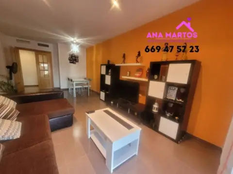 Piso en La Hoya-Almendricos-Purias