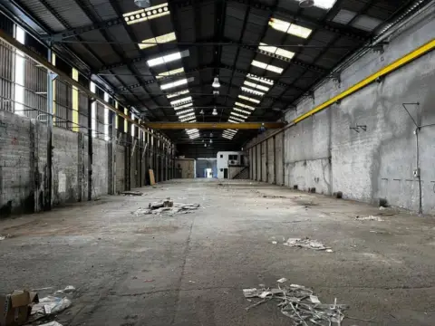 Nave industrial en Zona Aeroport