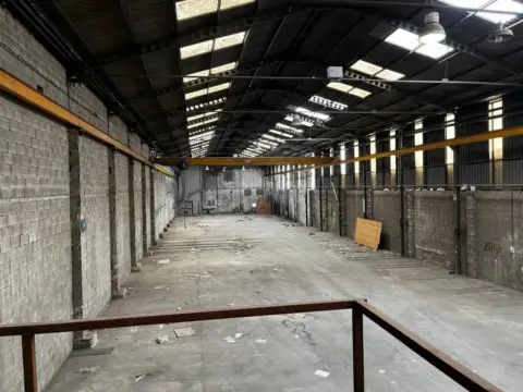 Nave industrial en Zona Aeroport