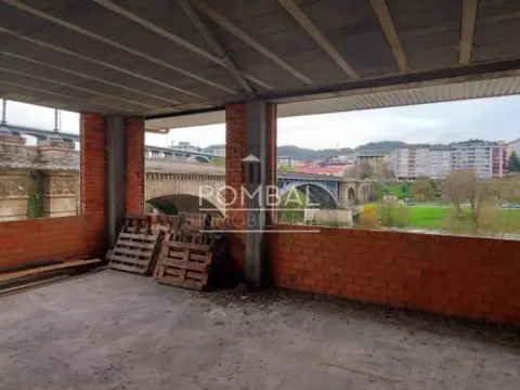 Local comercial en Ourense Capital