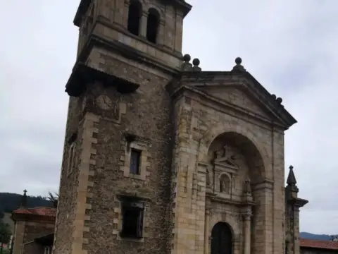 Casa rústica en Los Corrales de Buelna