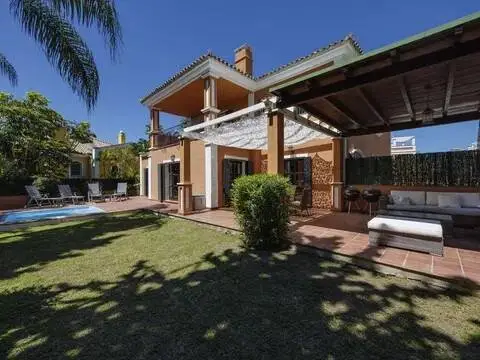 Chalet en calle 19C