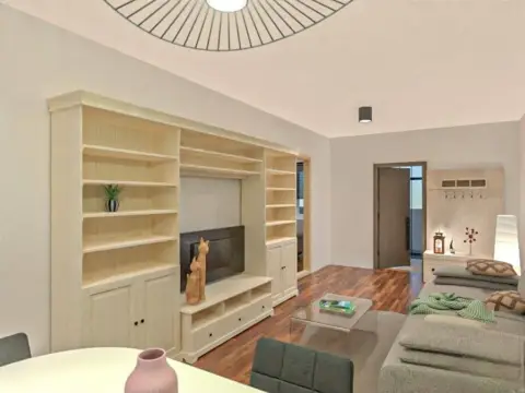 Piso en Plaza de San Blas