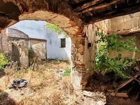 Casa rústica en Aracena