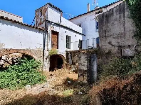 Casa rústica en Aracena