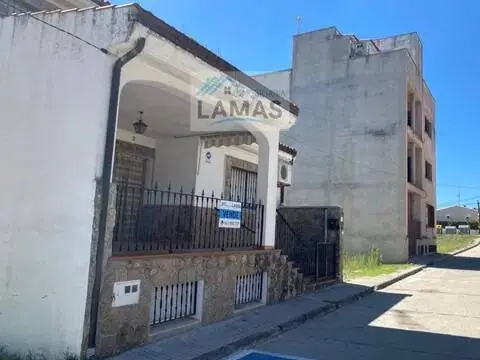 Chalet en calle de Salamanca
