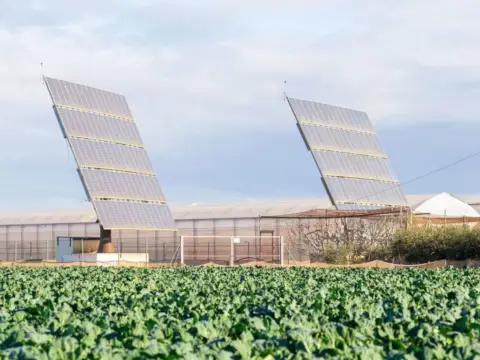 Casa rústica en Cartagena
