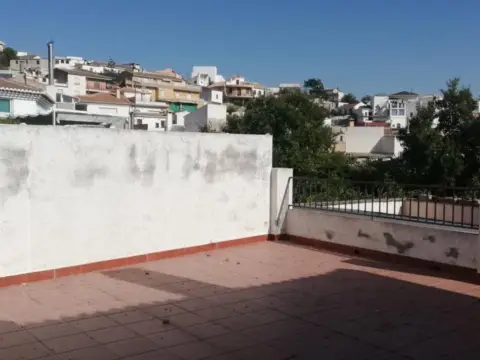 Casa adosada en El Pinar