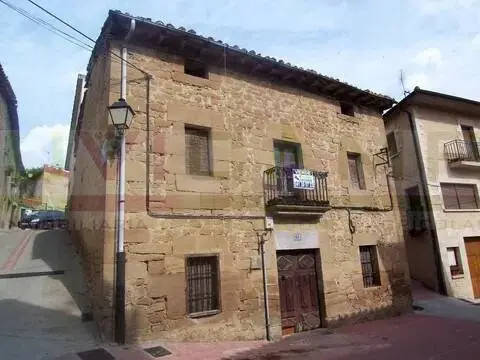 Chalet en Villabuena de Álava - Eskuernaga