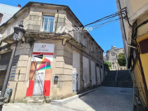 Casa pareada en O Carballiño