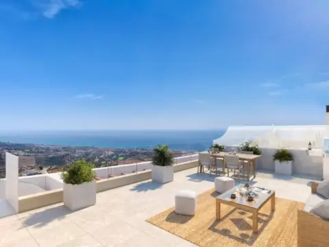 Ático en Rincón de la Victoria