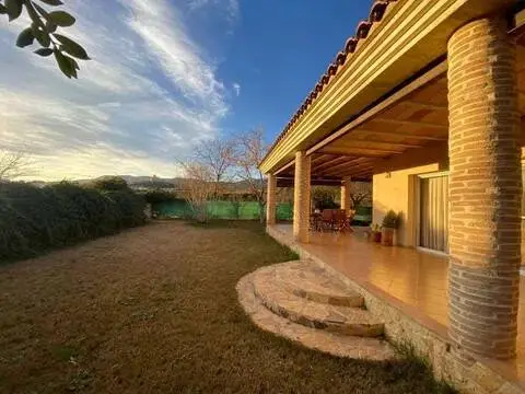 Chalet en Caravaca de la Cruz