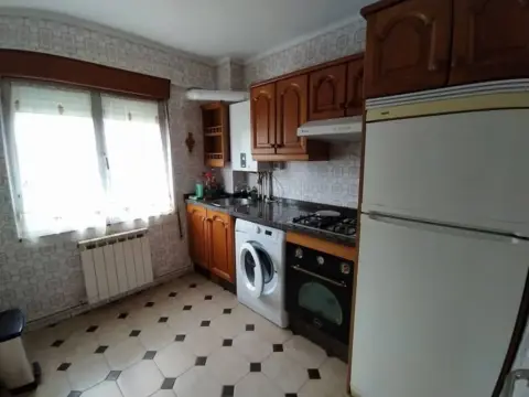 Piso en La Magdalena-Versalles