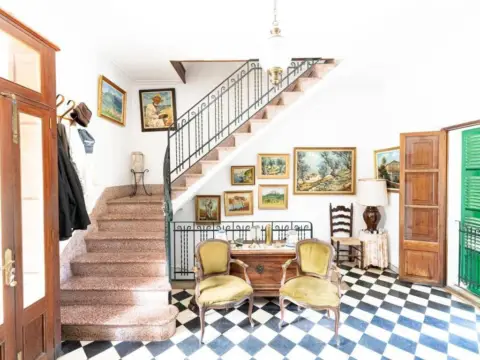 Chalet en Sóller