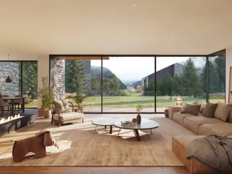 Terreno en La Massana