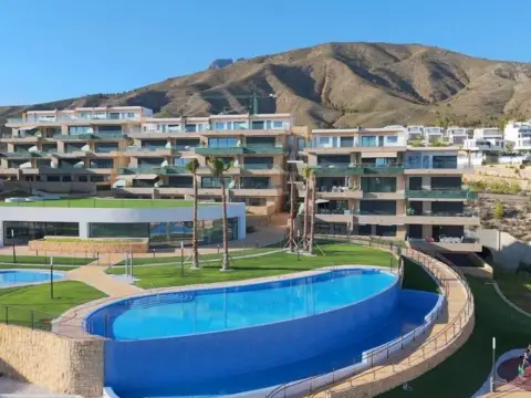 Dúplex en Finestrat