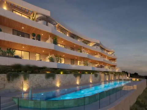 Ático en Rincón de la Victoria