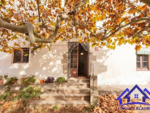 Casa rústica en Sant Iscle de Vallalta