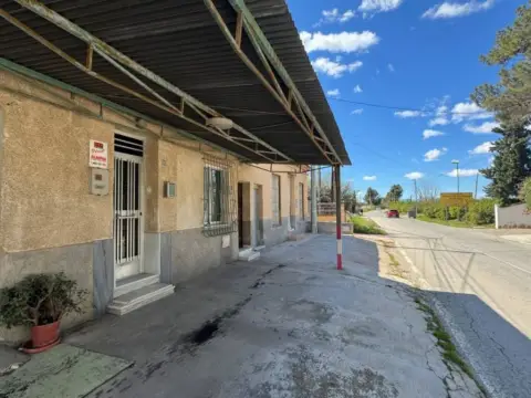 Casa en calle Conde de Almódovar