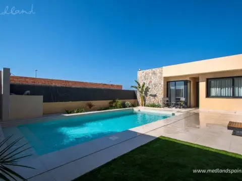 Chalet en Murcia Capital