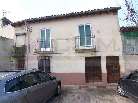 Casa rústica en Elciego