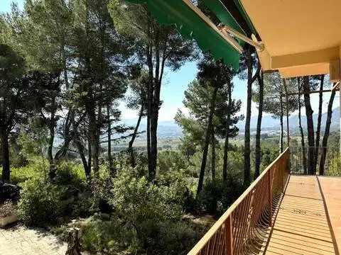 Chalet en calle de Alquería de Aznar