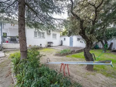 Chalet en Las Rozas de Madrid