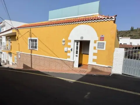 Casa en Santiago del Teide