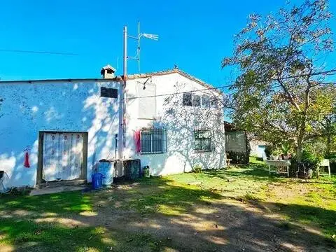 Casa rústica en calle de San Roque