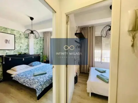 Piso en El Ejido-Cristo de la Epidemia-Olletas-San Miguel