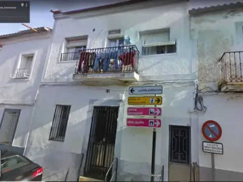 Casa rústica en calle Corredera