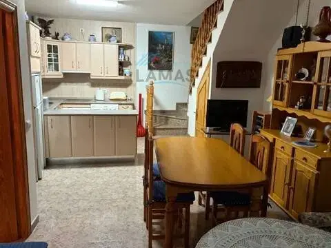 Chalet en calle de la Barquilla