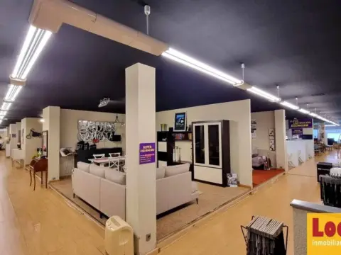 Nave industrial en calle El Castro