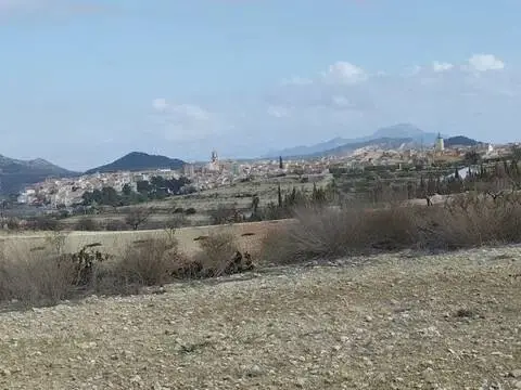 Casa rústica en calle de los Muletos
