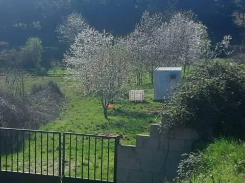 Casa rústica en Onamio
