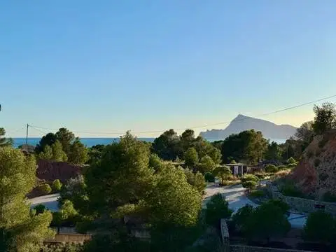 Habitación en Mascarat