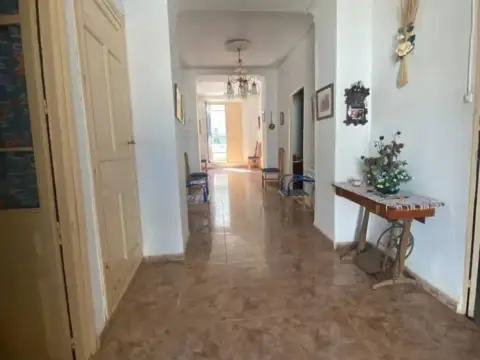 Casa rústica en calle del Moreno Nieto