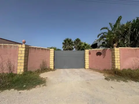 Finca rústica en Pinar de los Franceses-El Marquesado